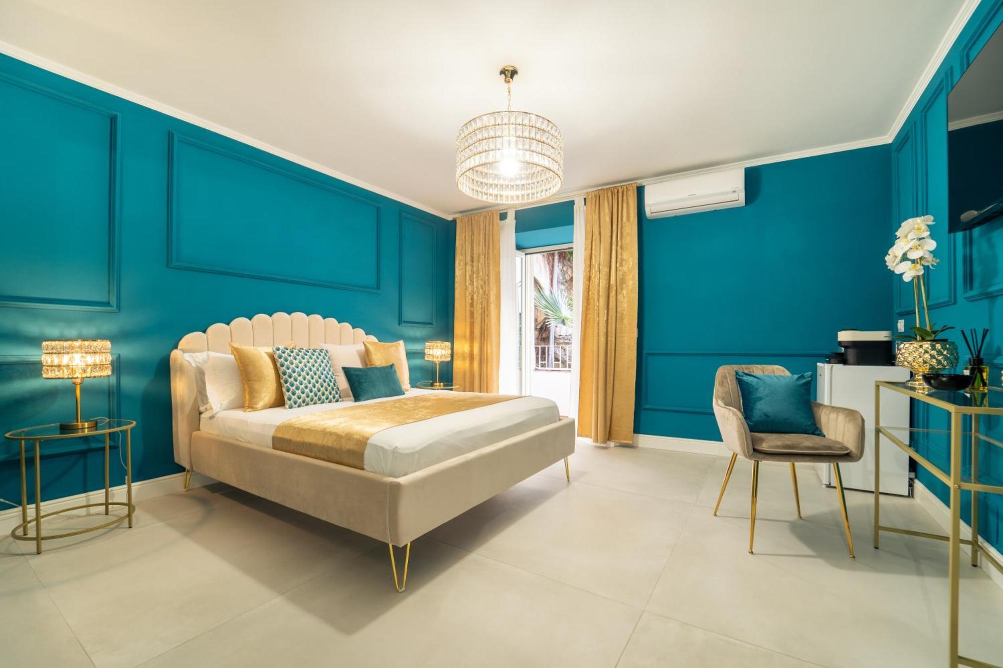 Johnny'S Suites Taormina Beach Bay Dış mekan fotoğraf
