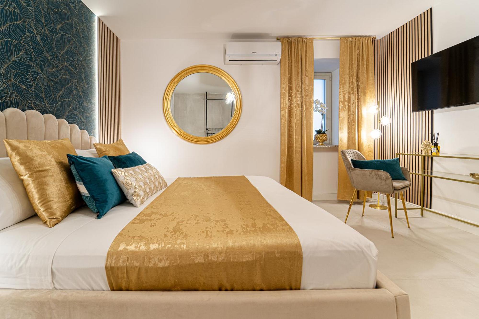Johnny'S Suites Taormina Beach Bay Dış mekan fotoğraf