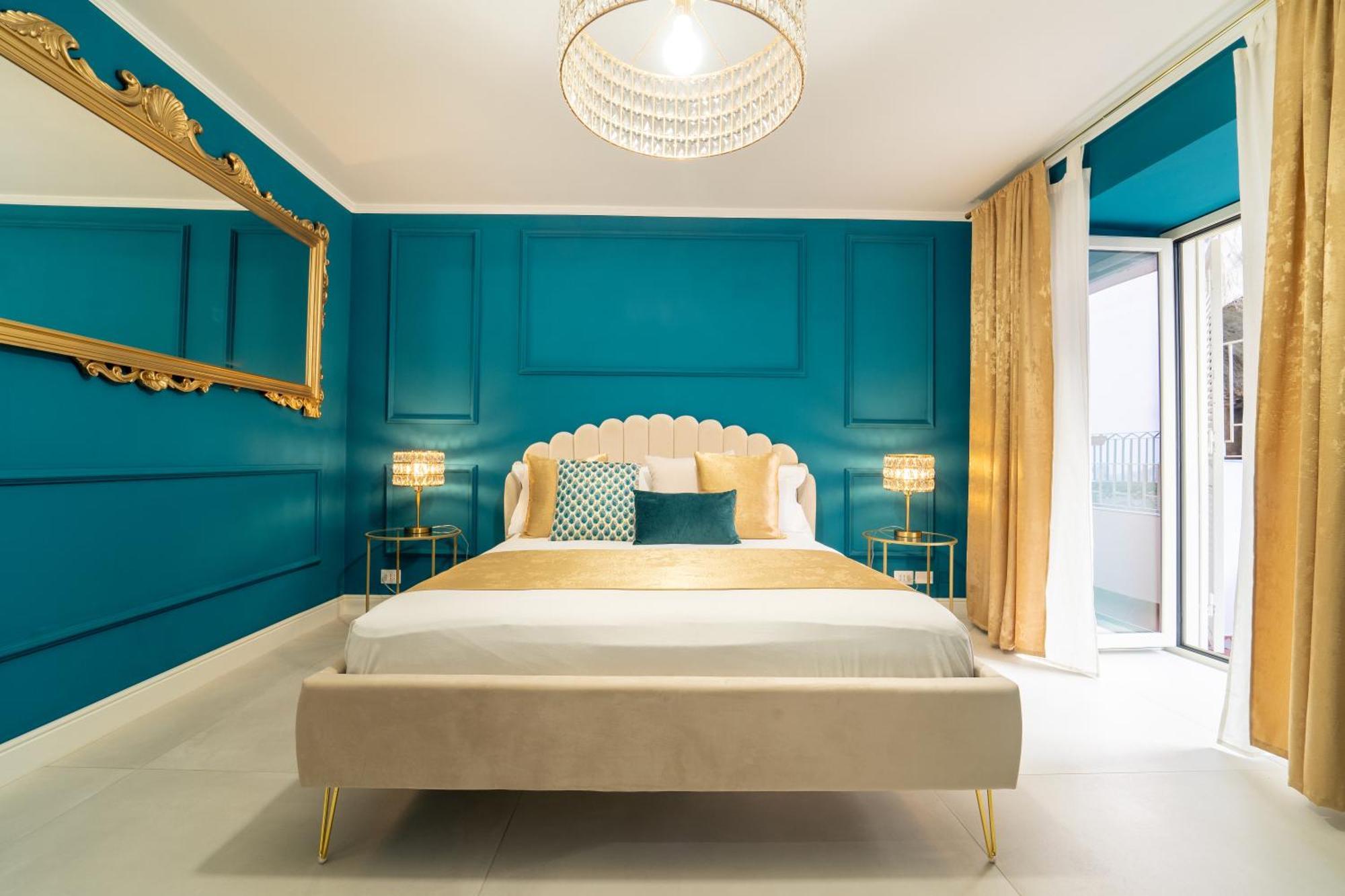 Johnny'S Suites Taormina Beach Bay Dış mekan fotoğraf