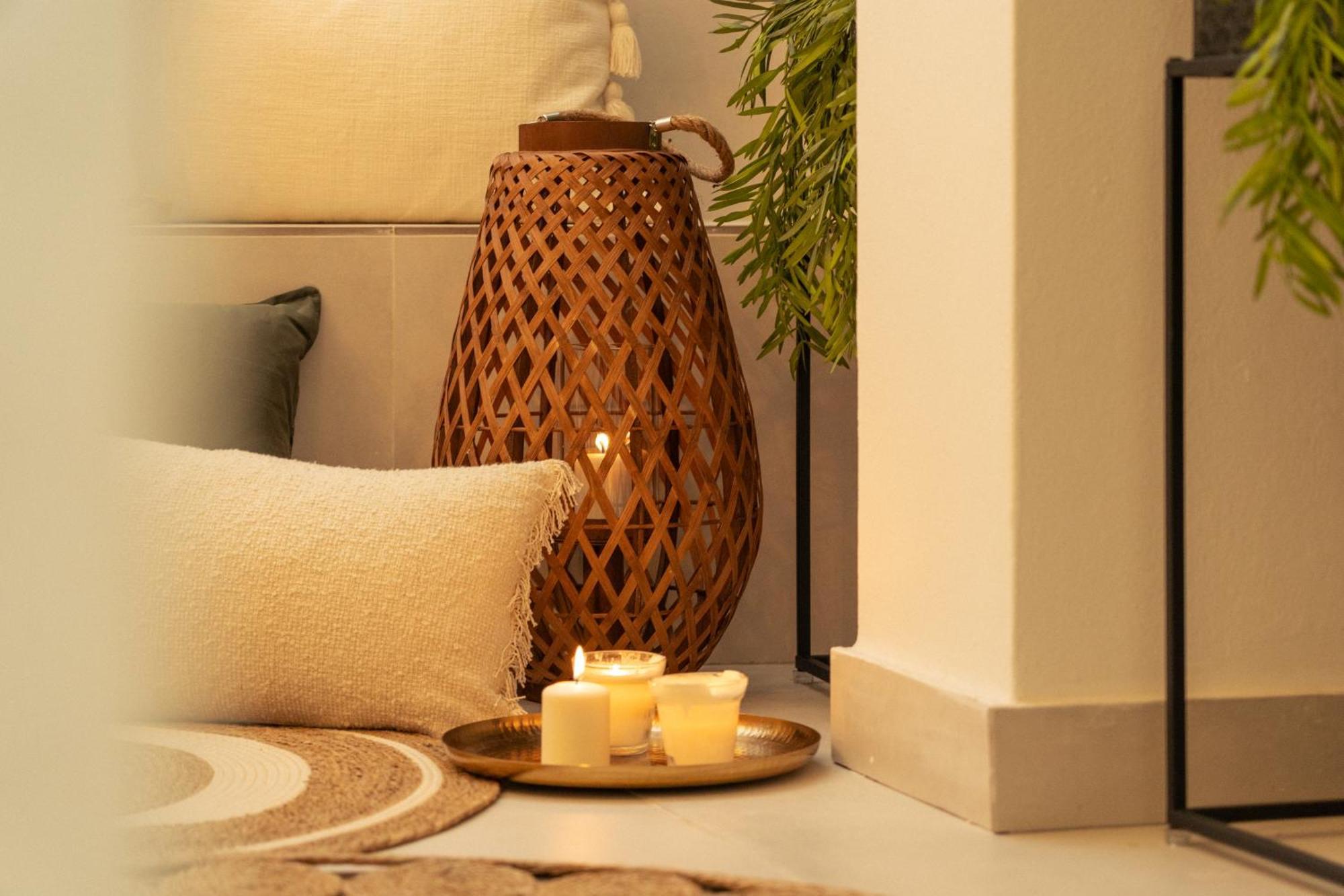 Johnny'S Suites Taormina Beach Bay Dış mekan fotoğraf